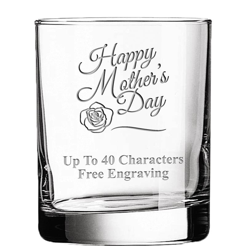 10.5oz SOIREE ROCK GLASS