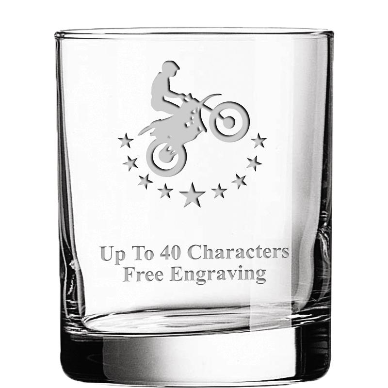 10.5oz SOIREE ROCK GLASS