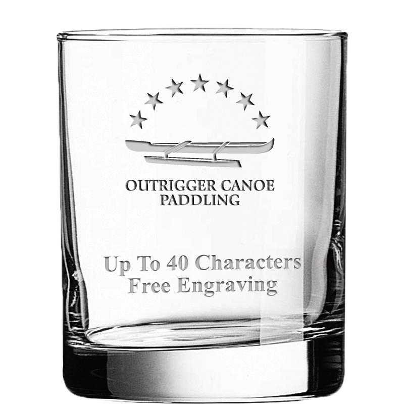 10.5oz SOIREE ROCK GLASS