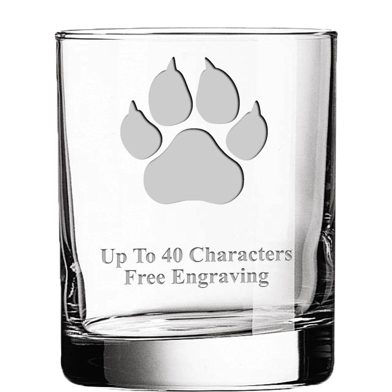 10.5oz SOIREE ROCK GLASS