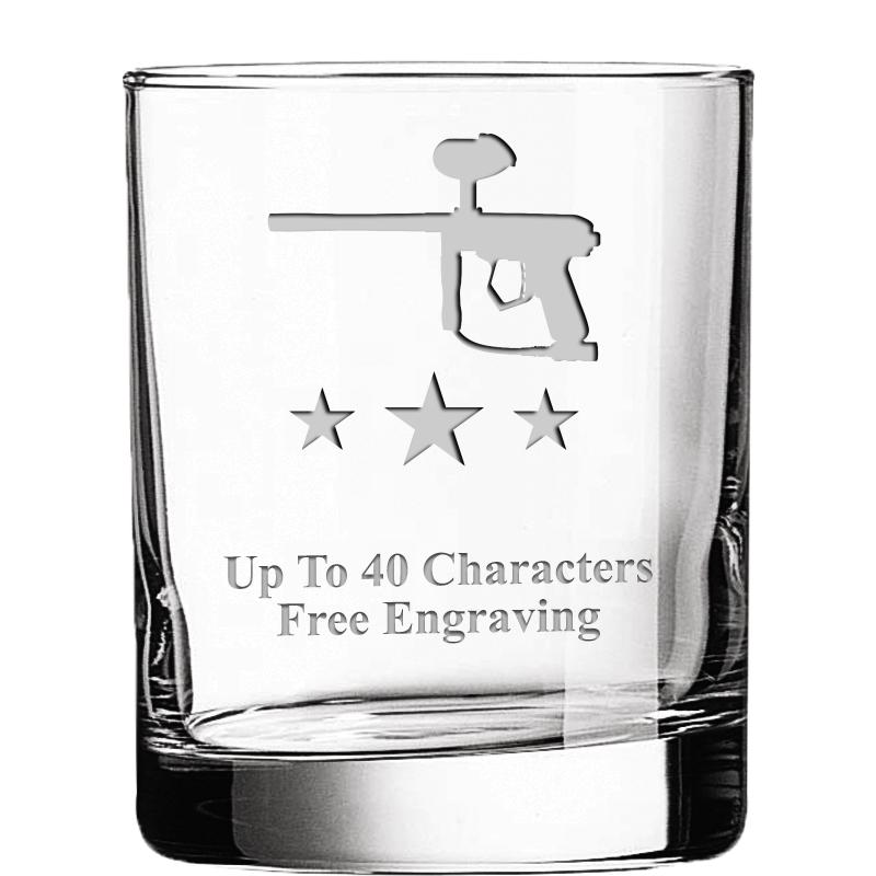 10.5oz SOIREE ROCK GLASS