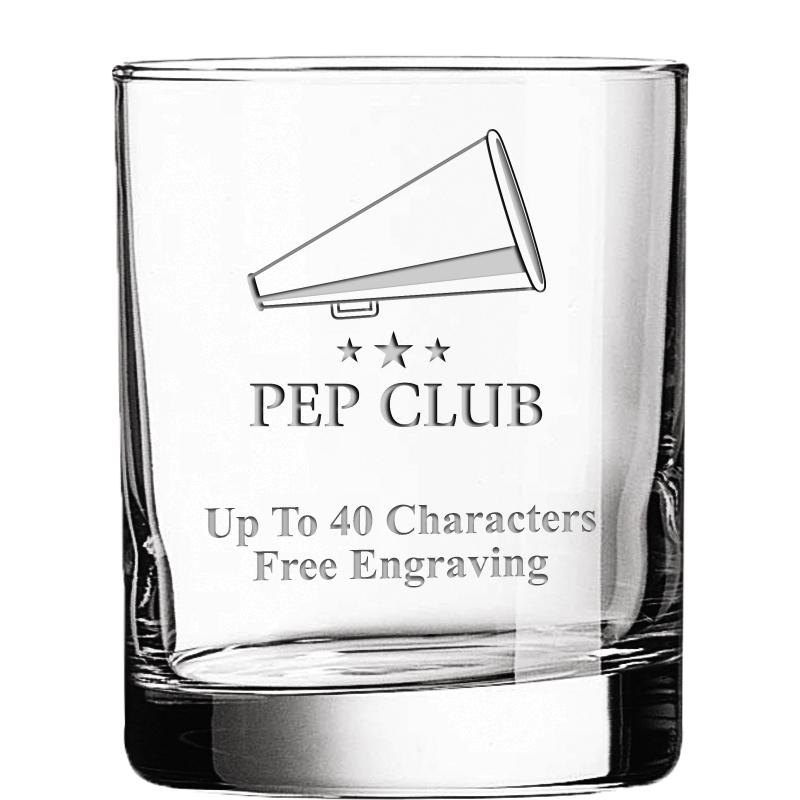 10.5oz SOIREE ROCK GLASS