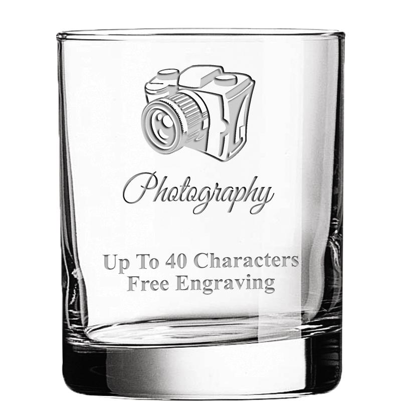 10.5oz SOIREE ROCK GLASS