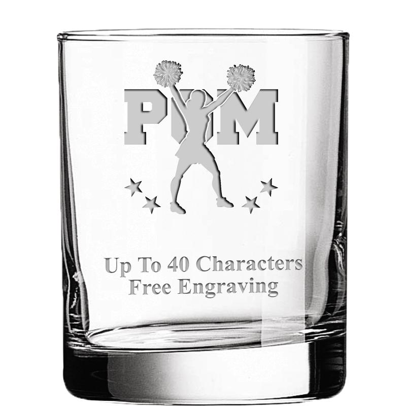 10.5oz SOIREE ROCK GLASS