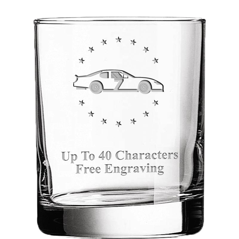 10.5oz SOIREE ROCK GLASS