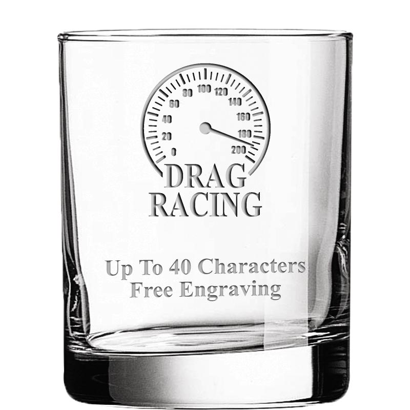 10.5oz SOIREE ROCK GLASS