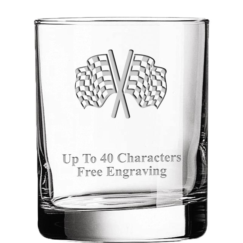 10.5oz SOIREE ROCK GLASS