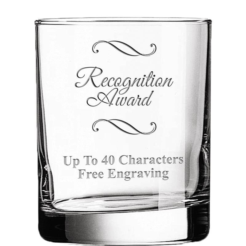 10.5oz SOIREE ROCK GLASS