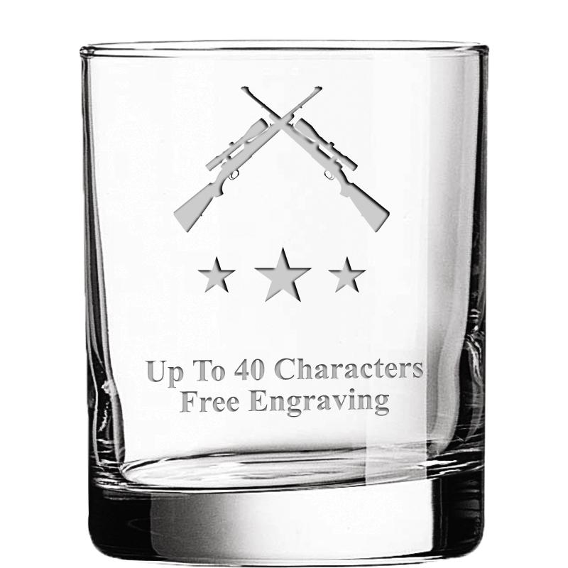 10.5oz SOIREE ROCK GLASS