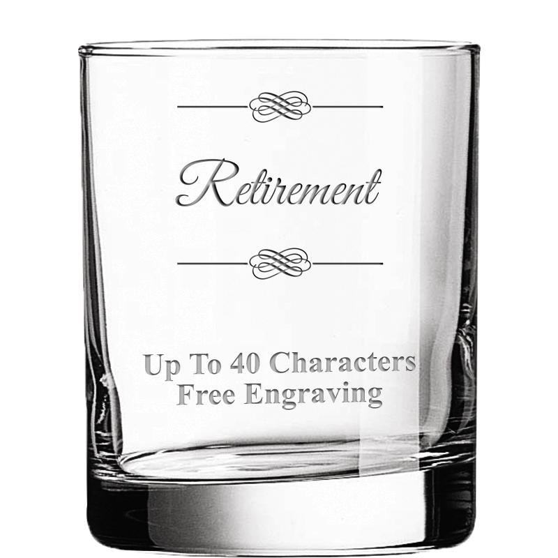 10.5oz SOIREE ROCK GLASS