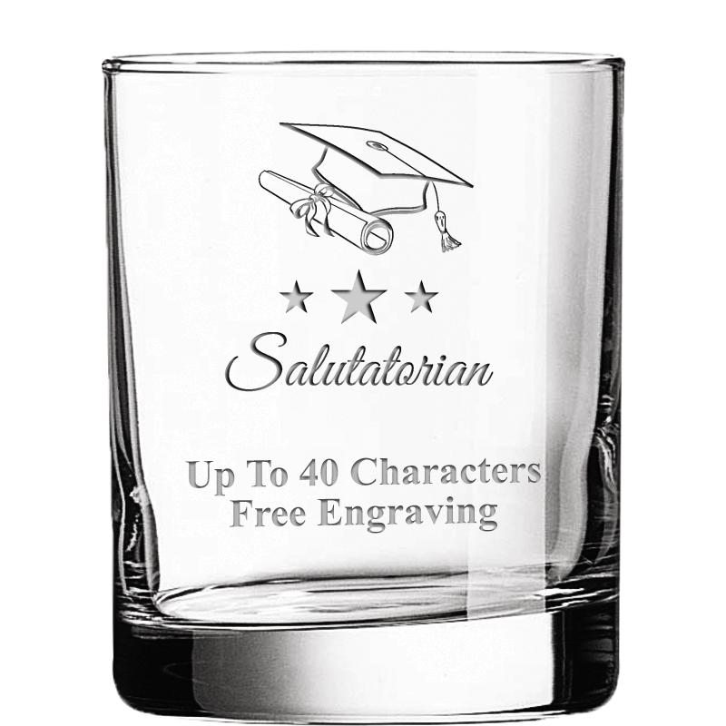 10.5oz SOIREE ROCK GLASS