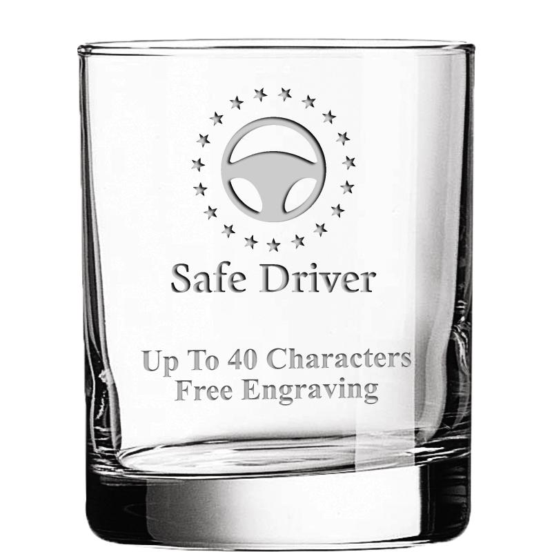 10.5oz SOIREE ROCK GLASS