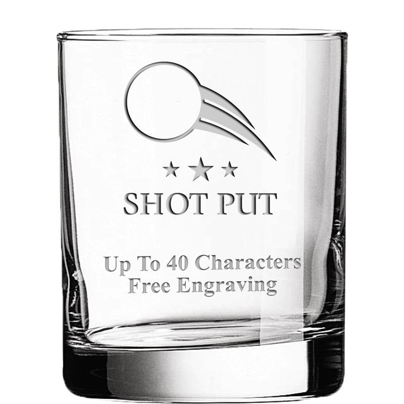 10.5oz SOIREE ROCK GLASS