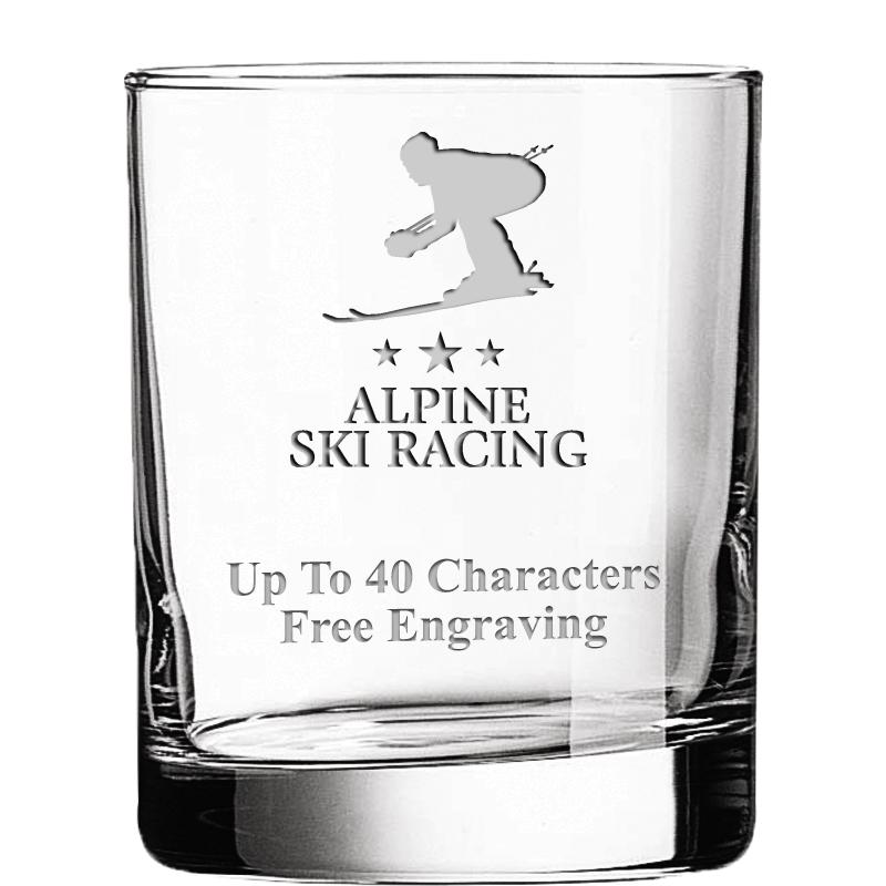 10.5oz SOIREE ROCK GLASS