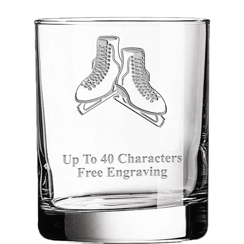 10.5oz SOIREE ROCK GLASS