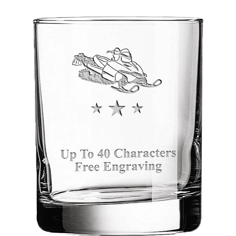 10.5oz SOIREE ROCK GLASS