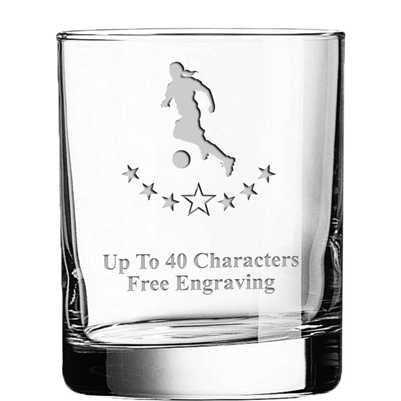 10.5oz SOIREE ROCK GLASS