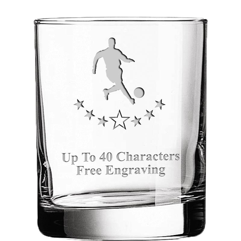 10.5oz SOIREE ROCK GLASS