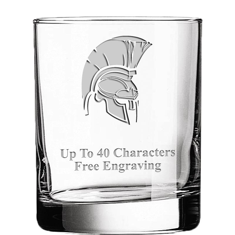 10.5oz SOIREE ROCK GLASS