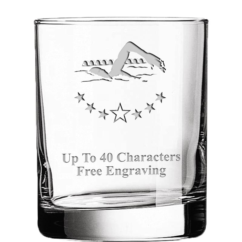 10.5oz SOIREE ROCK GLASS