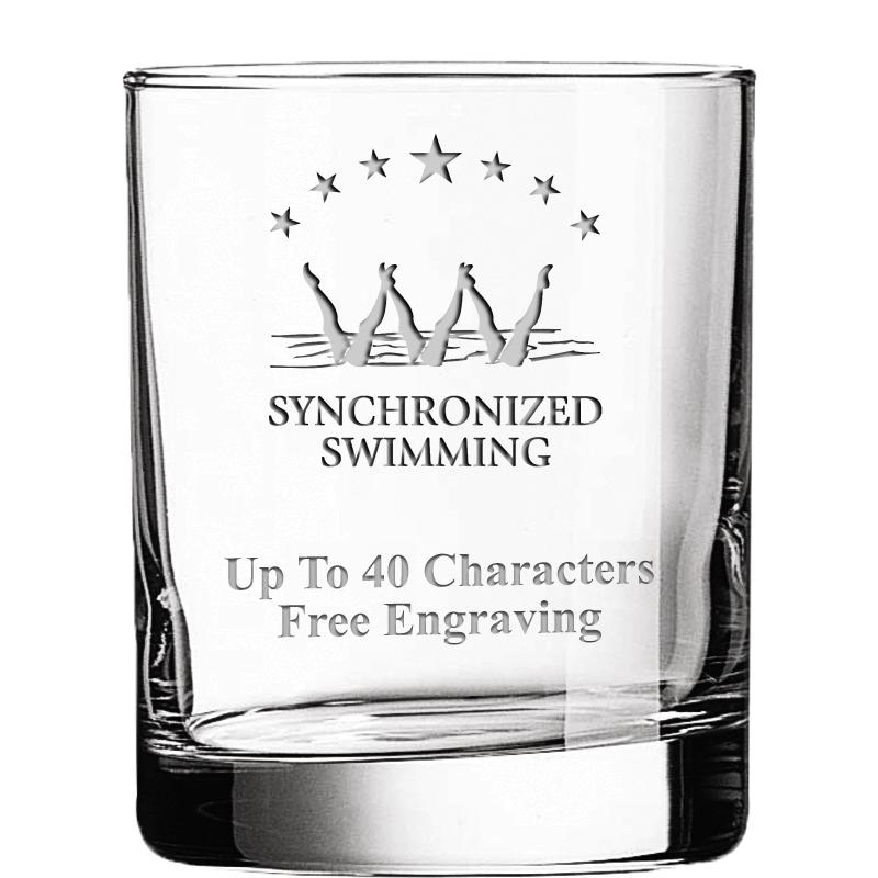 10.5oz SOIREE ROCK GLASS