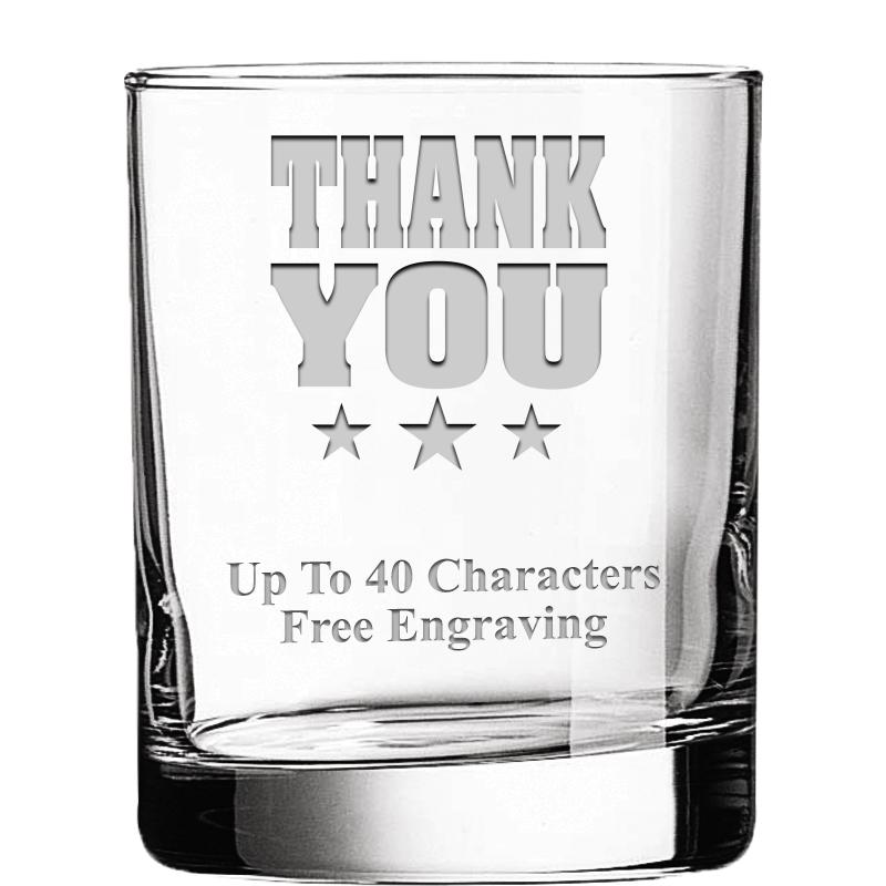 10.5oz SOIREE ROCK GLASS