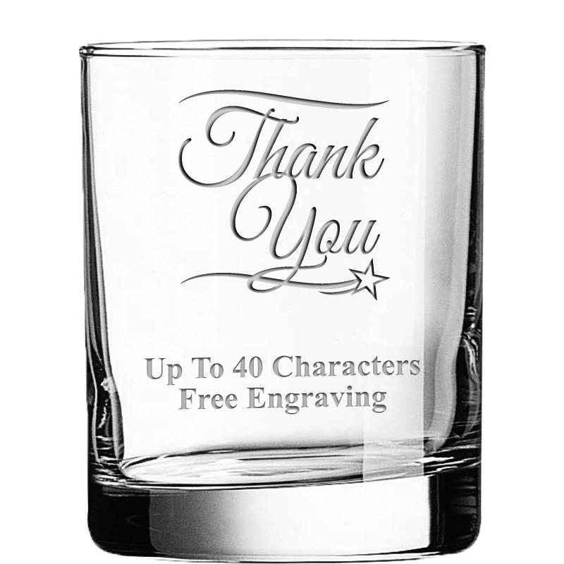 10.5oz SOIREE ROCK GLASS