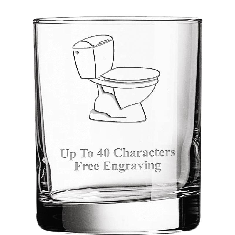 10.5oz SOIREE ROCK GLASS