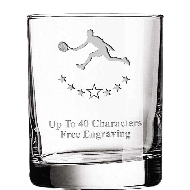 10.5oz SOIREE ROCK GLASS
