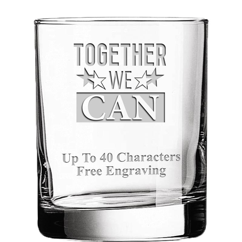 10.5oz SOIREE ROCK GLASS