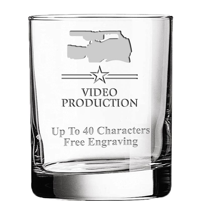 10.5oz SOIREE ROCK GLASS