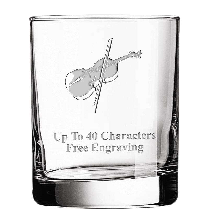 10.5oz SOIREE ROCK GLASS