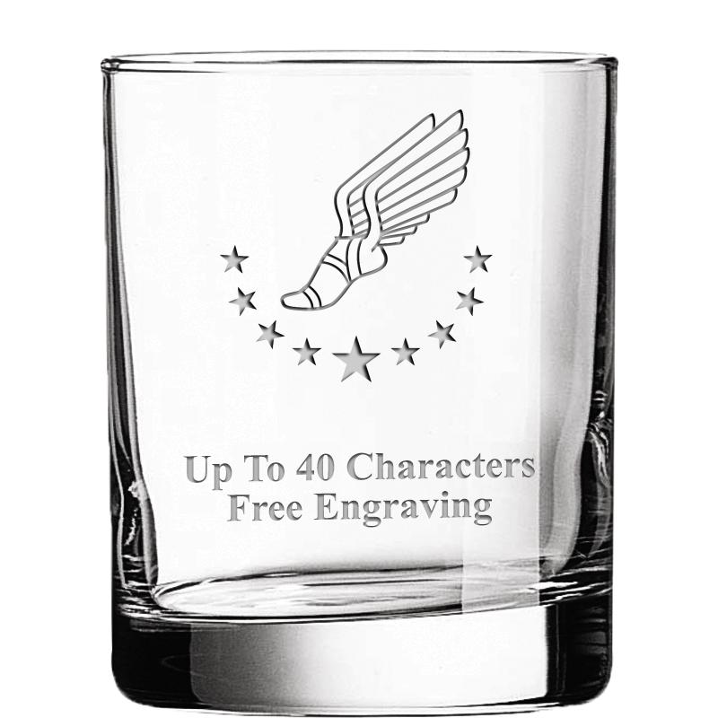 10.5oz SOIREE ROCK GLASS