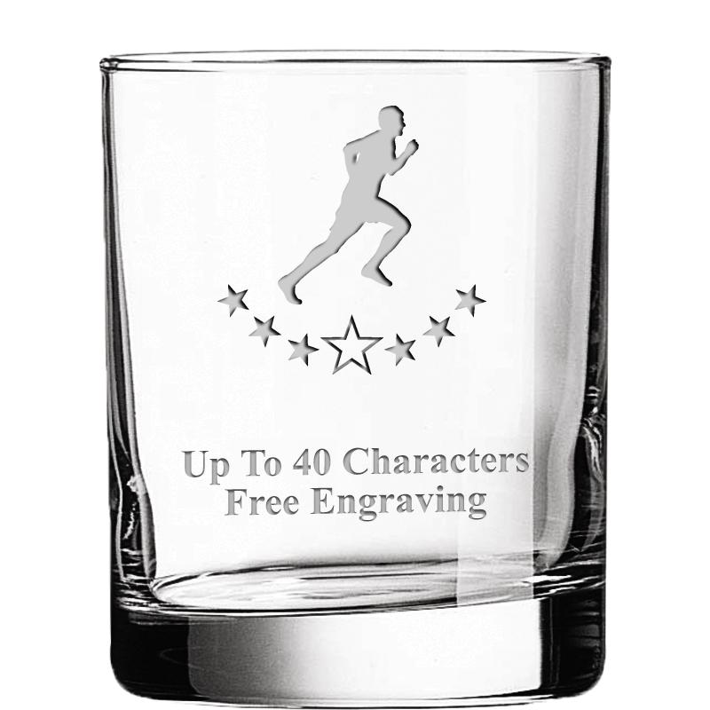 10.5oz SOIREE ROCK GLASS