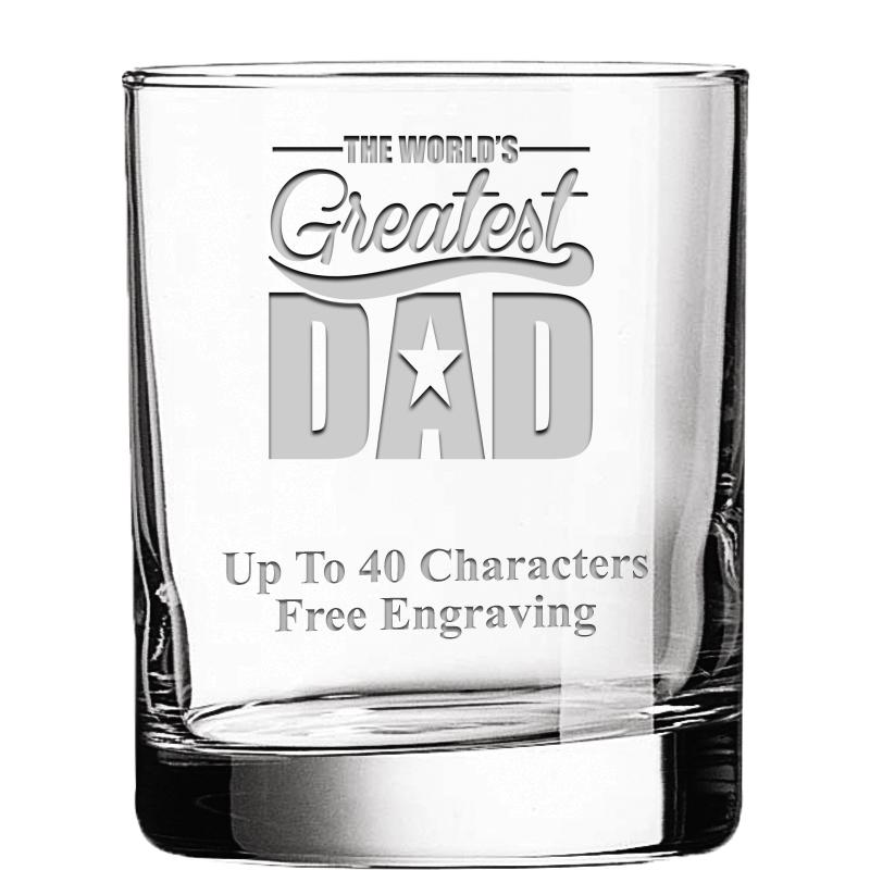 10.5oz SOIREE ROCK GLASS