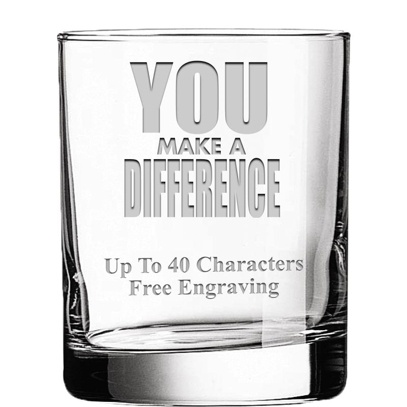 10.5oz SOIREE ROCK GLASS