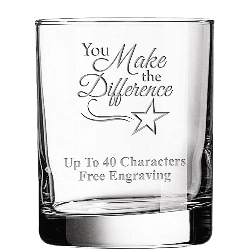 10.5oz SOIREE ROCK GLASS