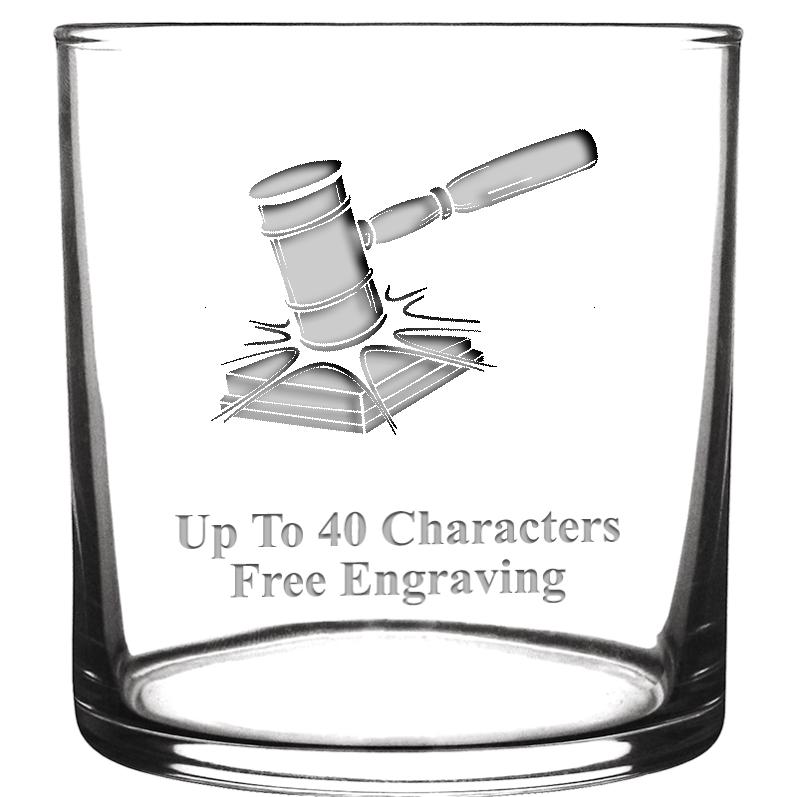 11.50oz SOIREE VOTIVE GL