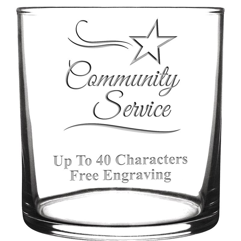 11.50oz SOIREE VOTIVE GL