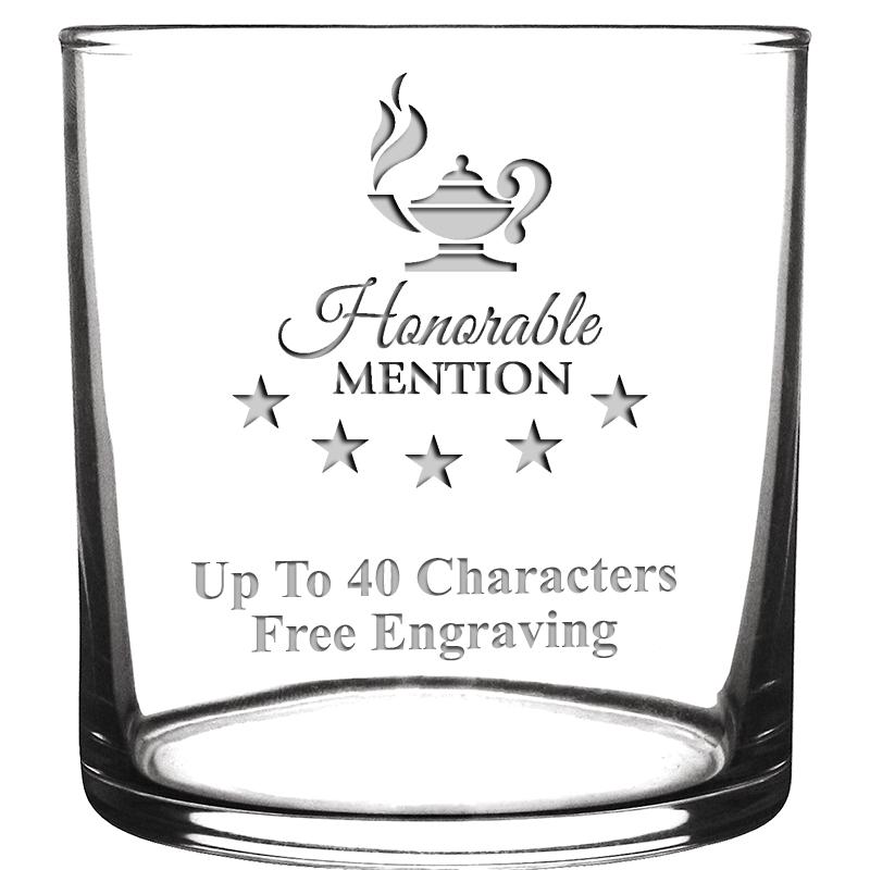 11.50oz SOIREE VOTIVE GL