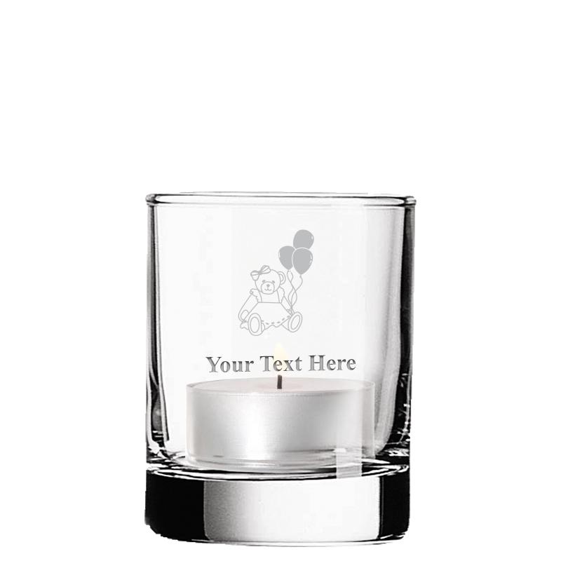 3 oz SOIREE VOTIVE GL