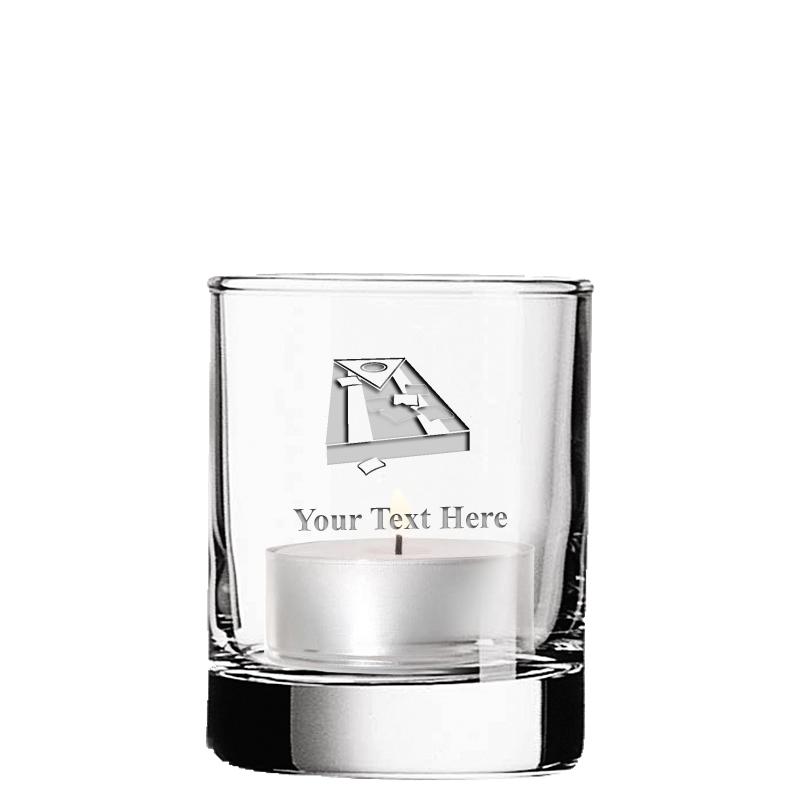 3 oz SOIREE VOTIVE GL