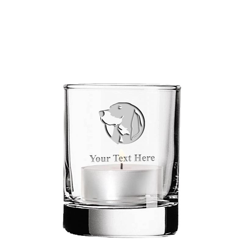 3 oz SOIREE VOTIVE GL