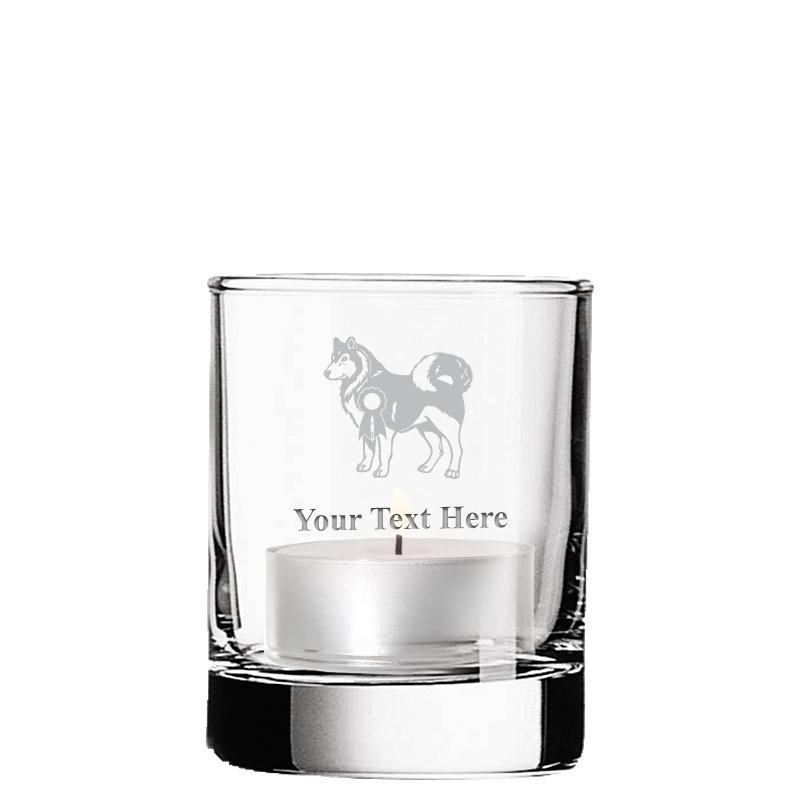 3 oz SOIREE VOTIVE GL