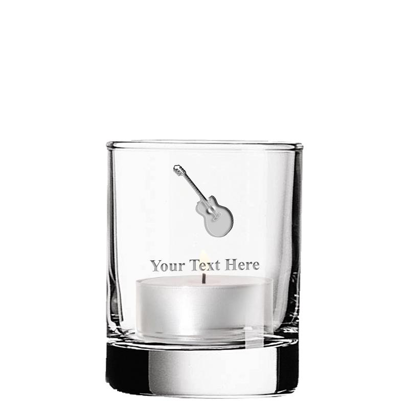 3 oz SOIREE VOTIVE GL