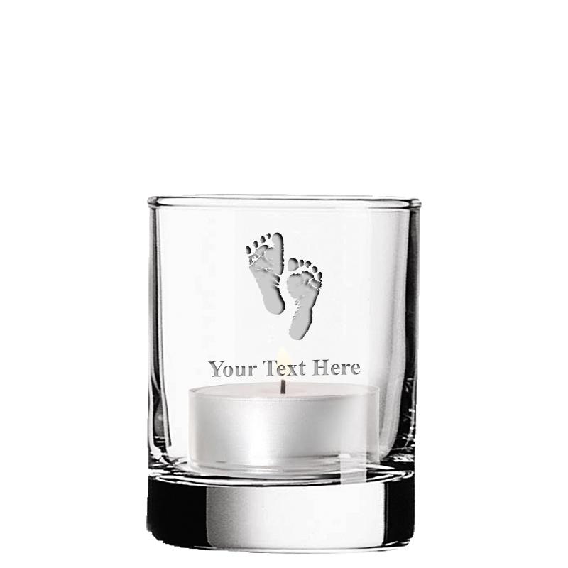 3 oz SOIREE VOTIVE GL