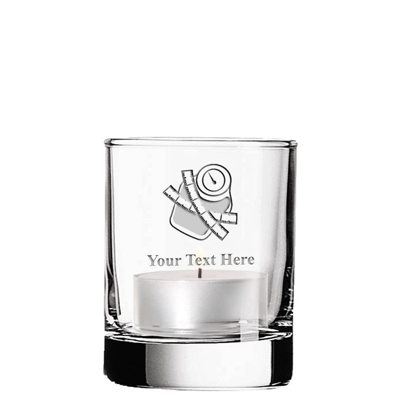 3 oz SOIREE VOTIVE GL