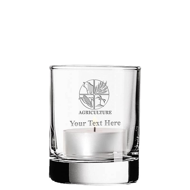 3 oz SOIREE VOTIVE GL