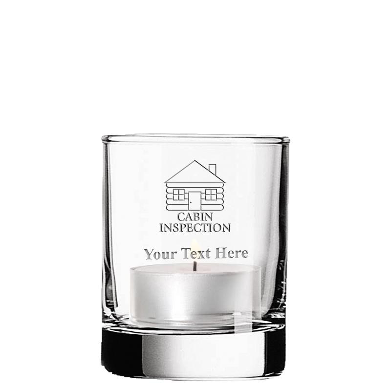 3 oz SOIREE VOTIVE GL