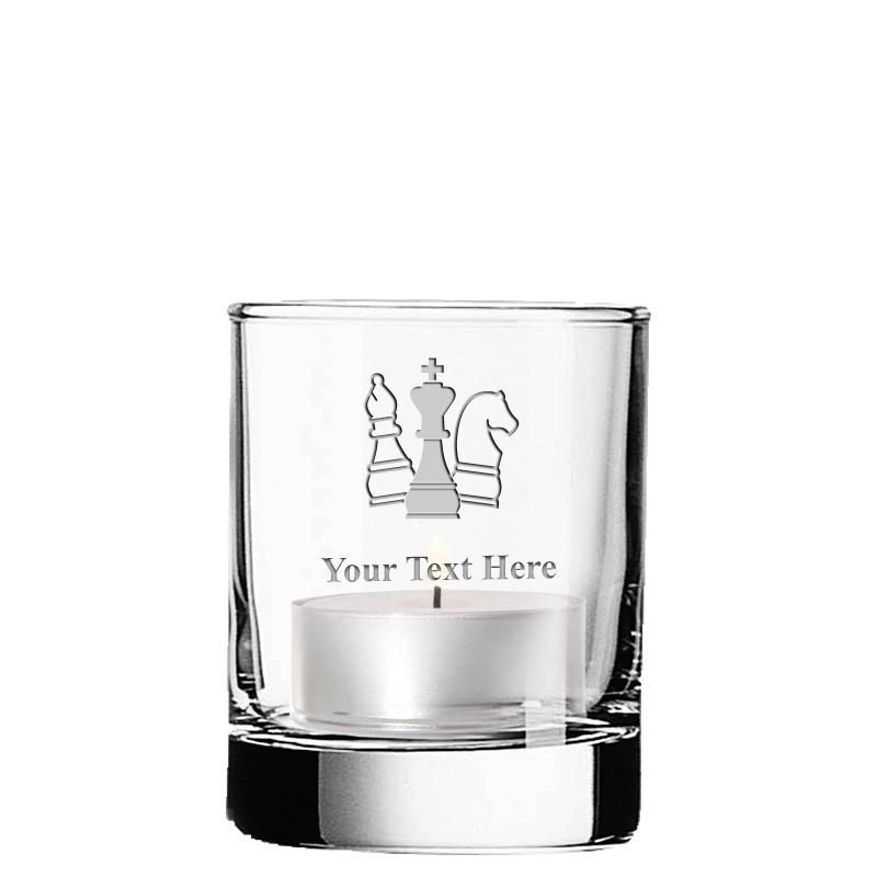 3 oz SOIREE VOTIVE GL